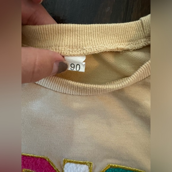 Big Sister Sweater | 2T - Picture 6 of 6